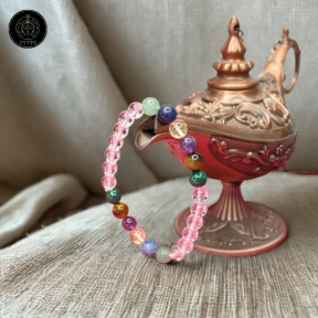 Study Aid Crystal Bracelet